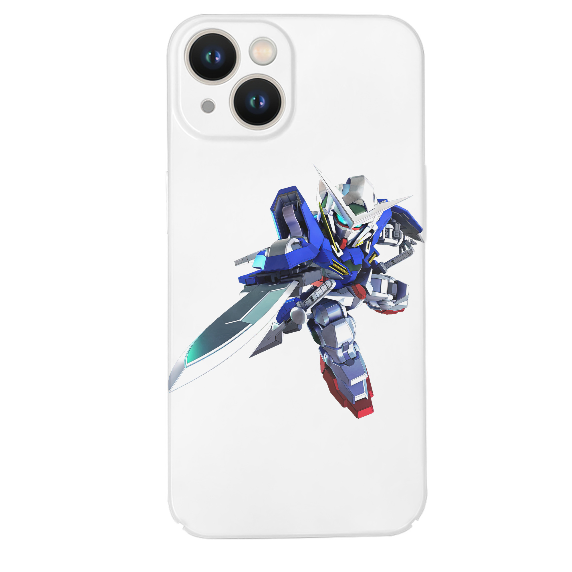 （画像用） 機動戦士ガンダム Mobile Suit Gundam 【iPhone 14シリーズ対応】ハードケース